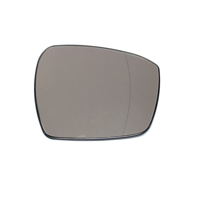 FORD GALAXY MK3 CD390 Front Right Door Mirror Glass LHD 5348246 NEW GENUINE